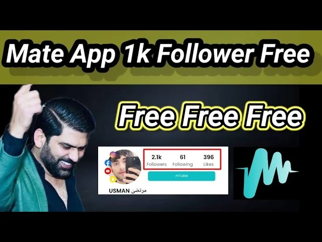 mate live followers free